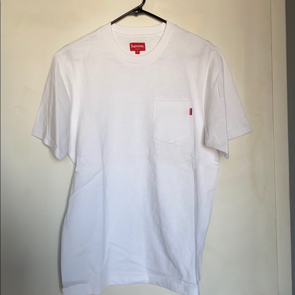 Supreme SS Pocket Tee (SS19)